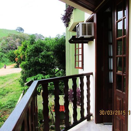 Pousada Beija Flor Cambuci  Exterior photo