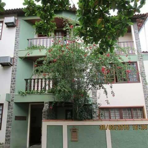 Pousada Beija Flor Cambuci  Exterior photo