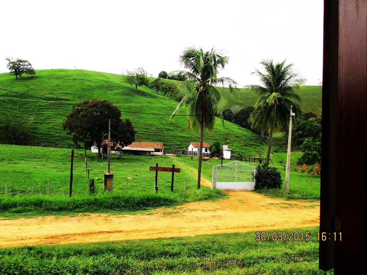 Pousada Beija Flor Cambuci  Exterior photo